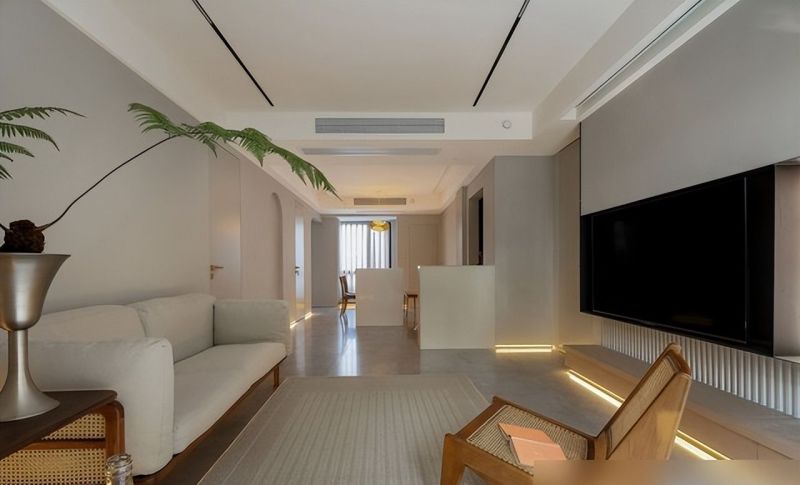 89平简约原木风，室内淡雅温馨，一个家该有的样子，看一眼就爱上 - 家居知识