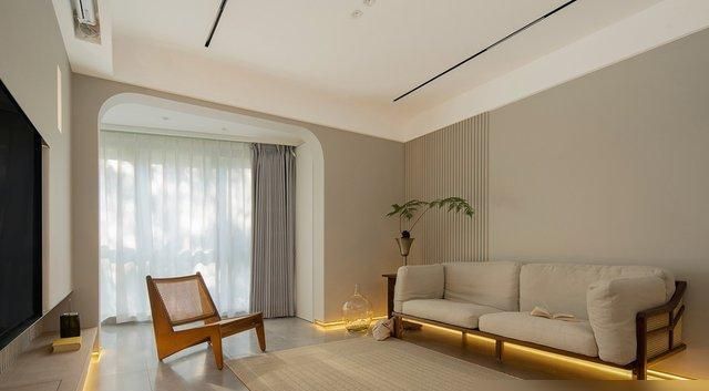 89平简约原木风，室内淡雅温馨，一个家该有的样子，看一眼就爱上 - 家居知识