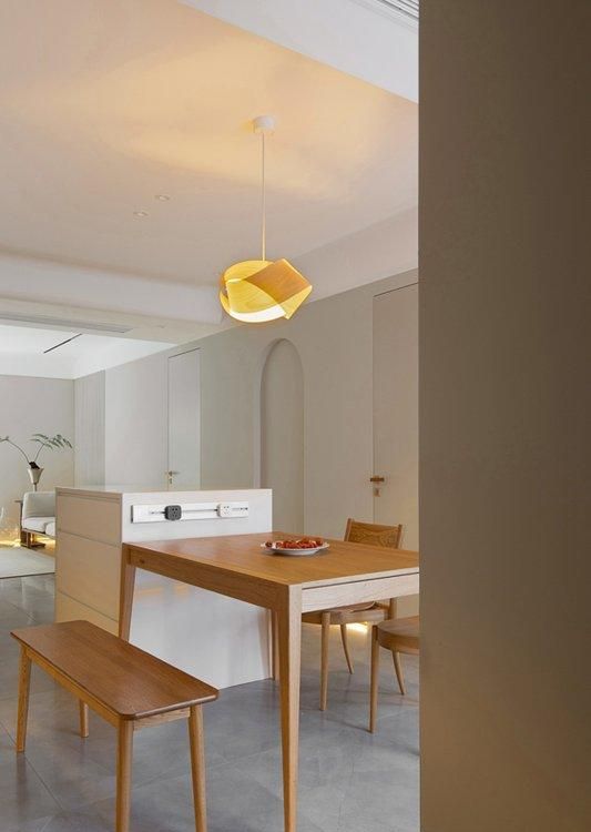 89平简约原木风，室内淡雅温馨，一个家该有的样子，看一眼就爱上 - 家居知识