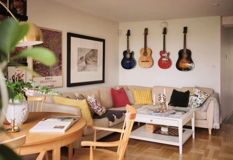 重回上世纪60年代住宅，原木风装饰融合新旧，田园风情令人向往 - 家居知识