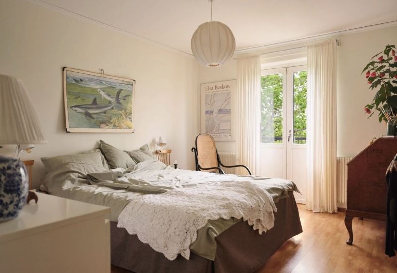 重回上世纪60年代住宅，原木风装饰融合新旧，田园风情令人向往 - 家居知识