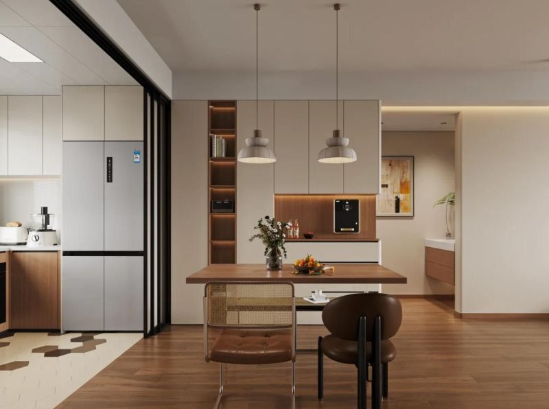 【仕寰家居】奶油原木风|温暖自然|干净素雅 - 家居知识