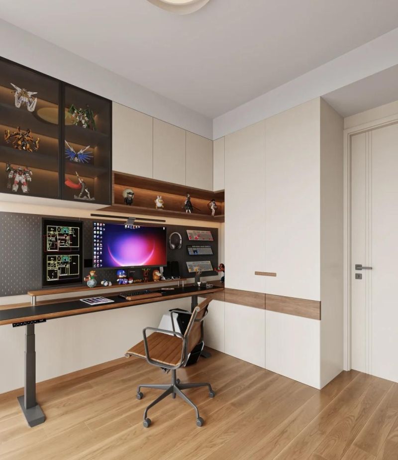 【仕寰家居】奶油原木风|温暖自然|干净素雅 - 家居知识