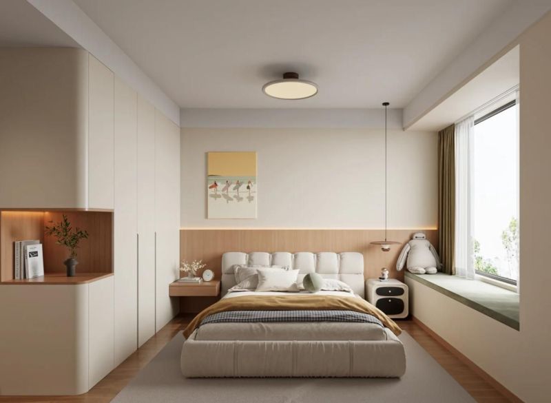 【仕寰家居】奶油原木风|温暖自然|干净素雅 - 家居知识