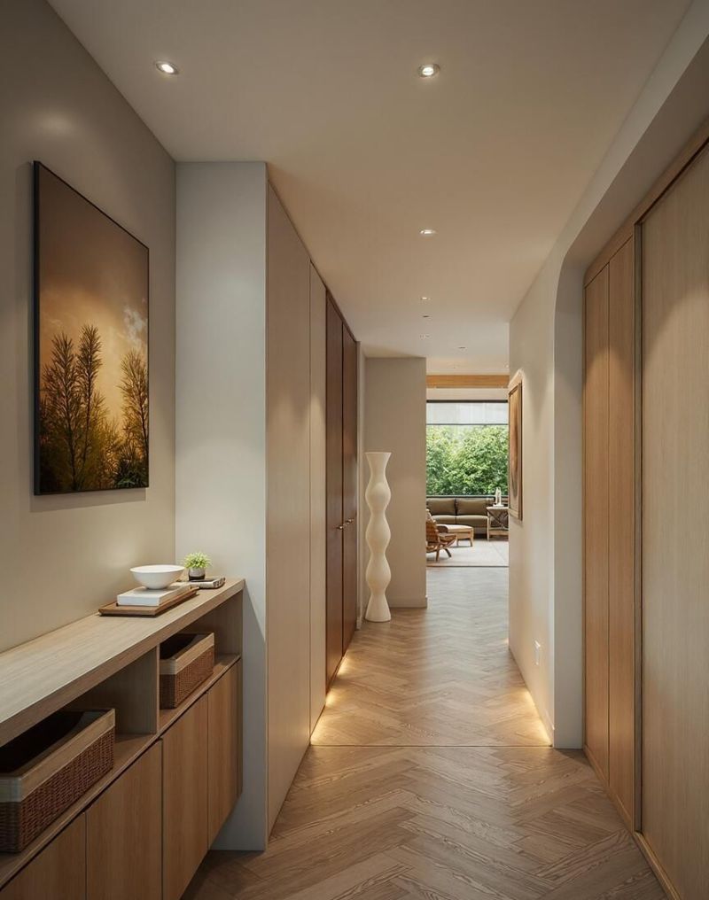 房产证130㎡实际住出180㎡？原木风太会“装”了！ - 家居知识