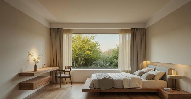 房产证130㎡实际住出180㎡？原木风太会“装”了！ - 家居知识