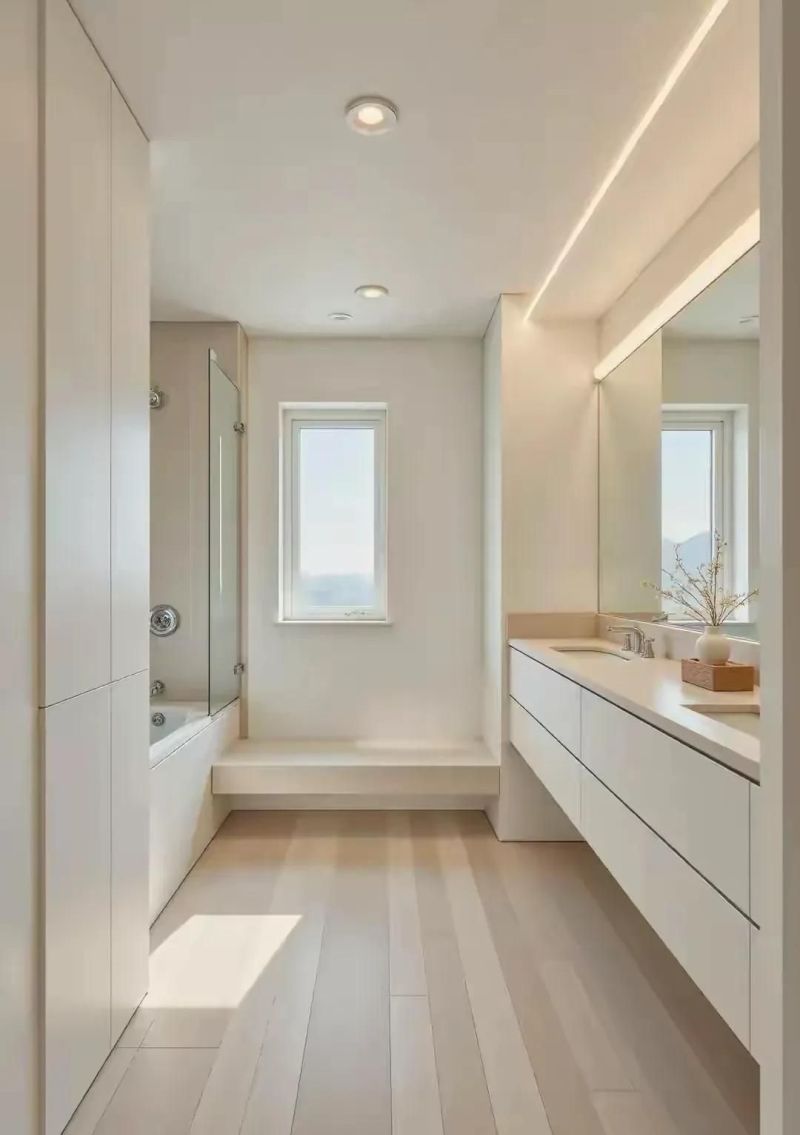 原木风拍你！158平显大又绝美 - 家居知识