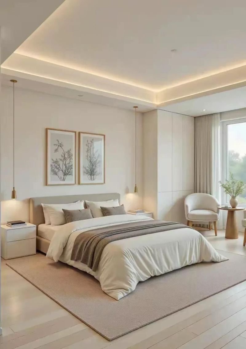 原木风拍你！158平显大又绝美 - 家居知识