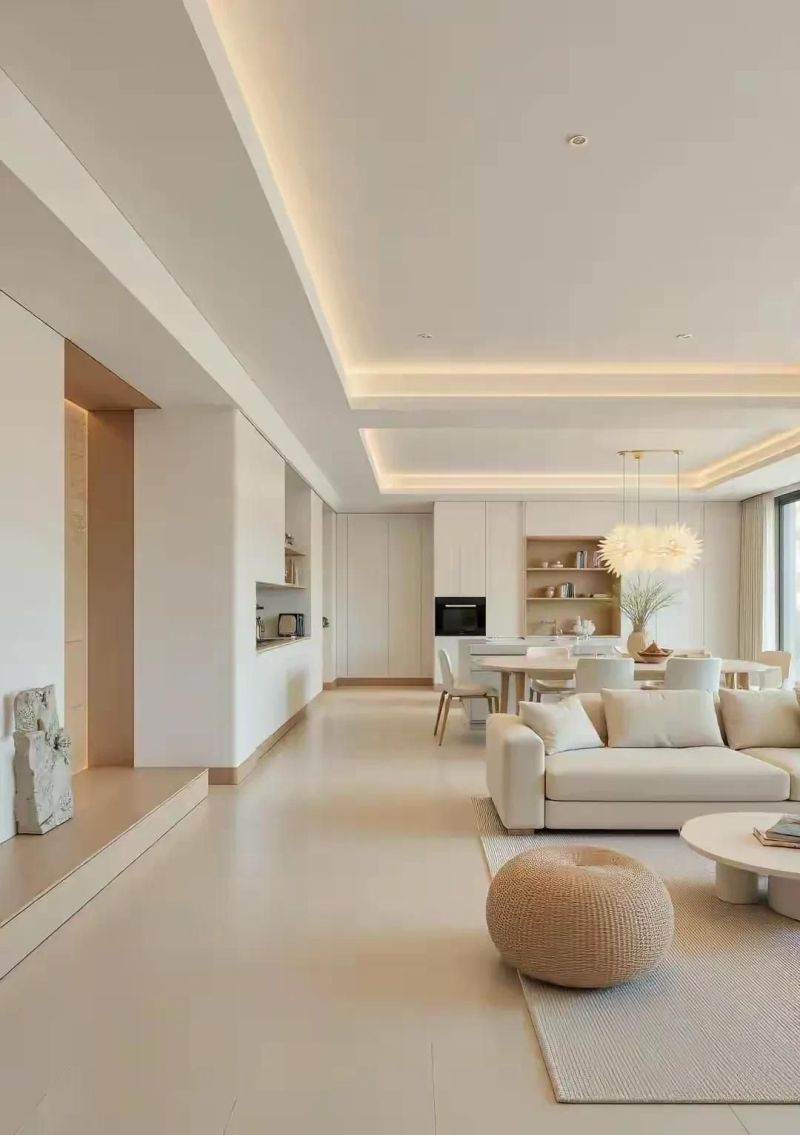 原木风拍你！158平显大又绝美 - 家居知识