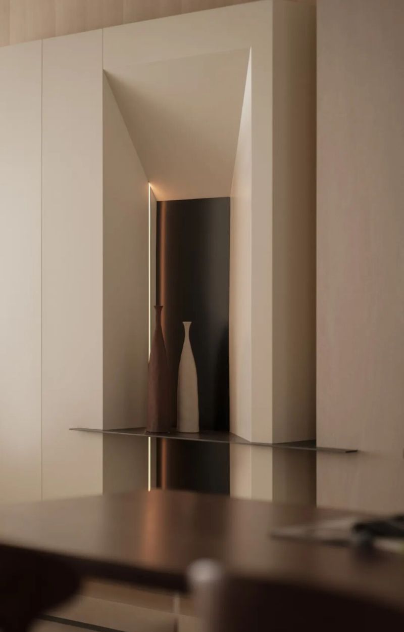 146㎡治愈系原木家 | 在中粮·瑞府，安放生活的理想 - 家居知识