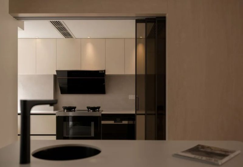 146㎡治愈系原木家 | 在中粮·瑞府，安放生活的理想 - 家居知识