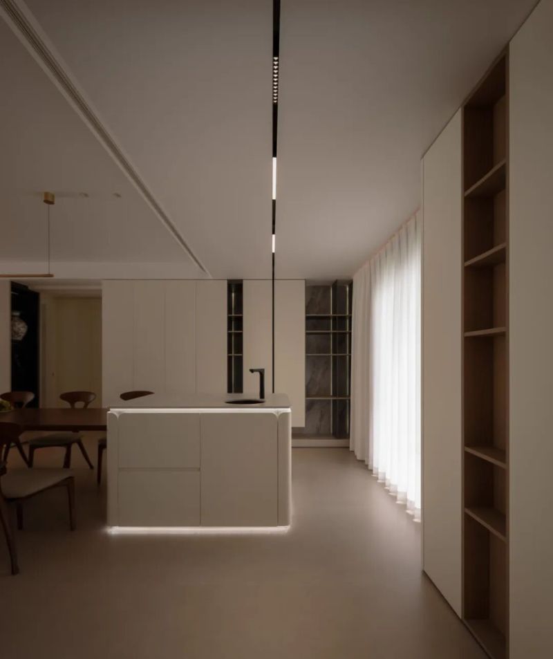 146㎡治愈系原木家 | 在中粮·瑞府，安放生活的理想 - 家居知识