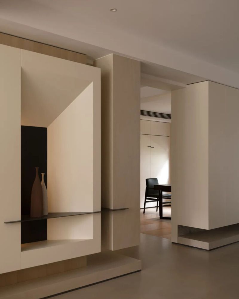 146㎡治愈系原木家 | 在中粮·瑞府，安放生活的理想 - 家居知识