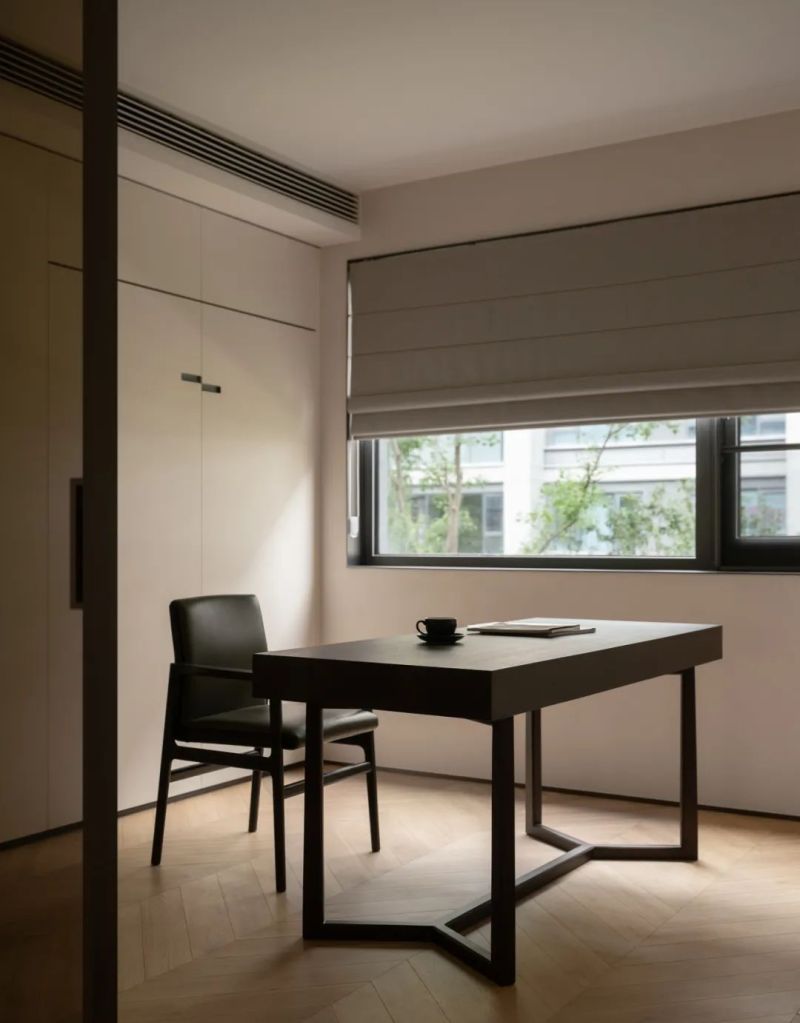 146㎡治愈系原木家 | 在中粮·瑞府，安放生活的理想 - 家居知识