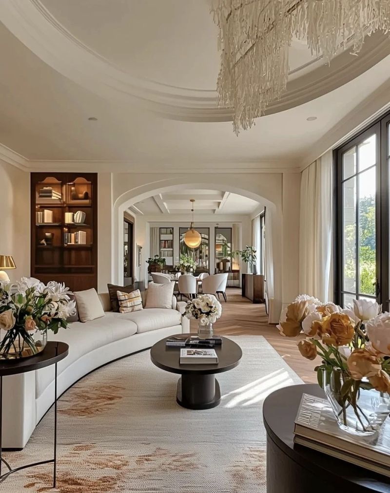 浪漫的法式风格 - 家居知识