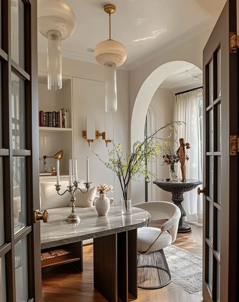 浪漫的法式风格 - 家居知识