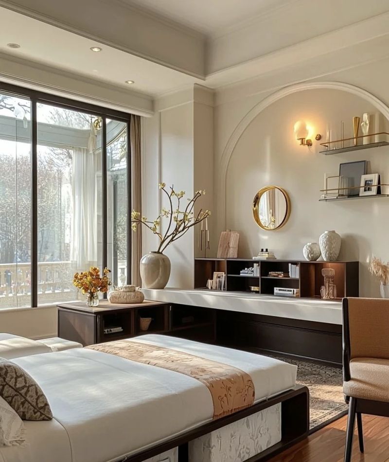 浪漫的法式风格 - 家居知识