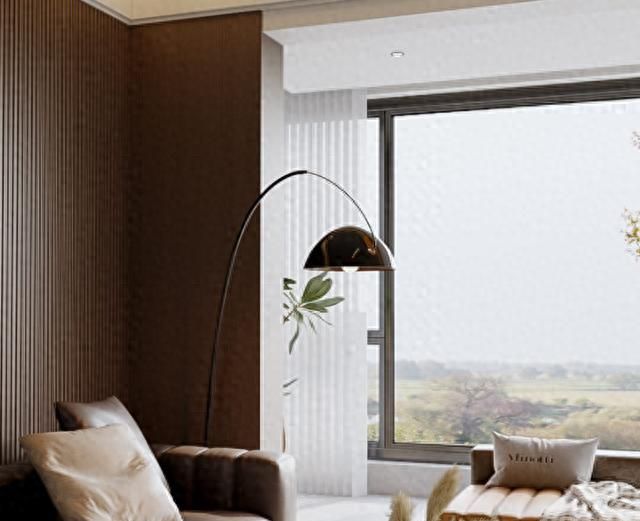 140㎡意式轻奢豪宅，港龙美的云筑演绎摩登高级范