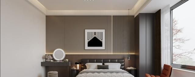 港龙美的云筑140㎡意式风 时尚摩登尽显高级，彰显豪宅风范 - 家居知识