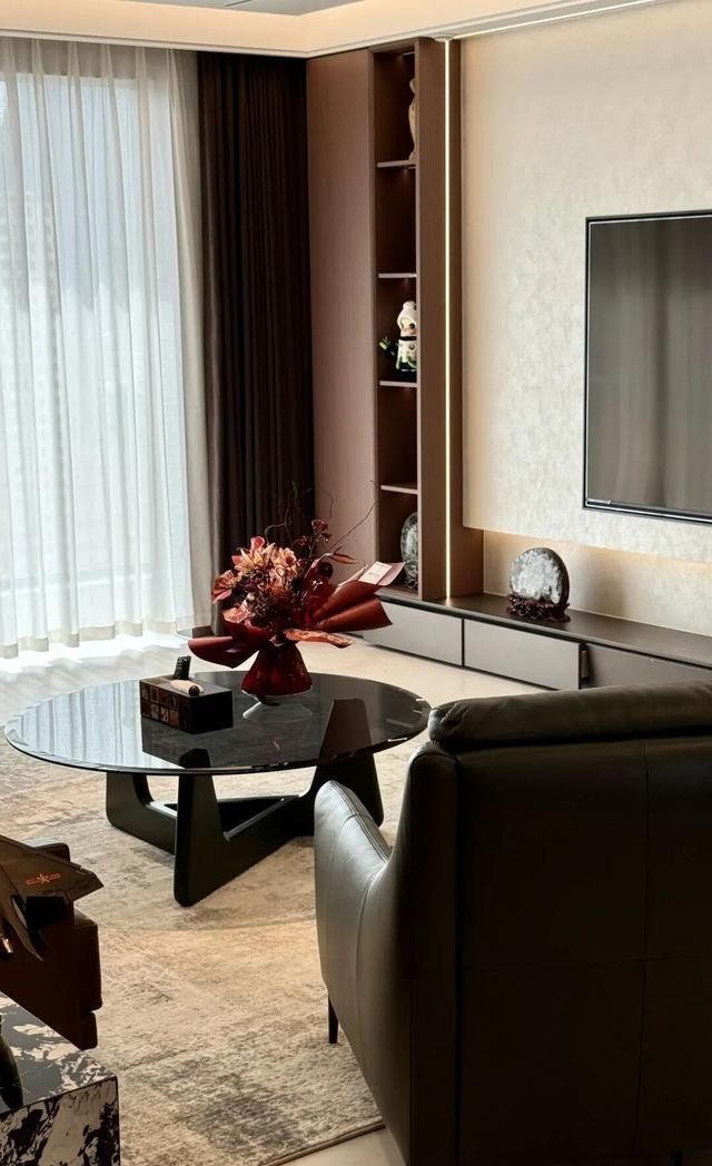 兰州城市人家德源府 166㎡意式家，我终于懂了 极简是最高级的浪漫 - 家居知识