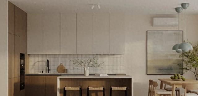 北欧风的家，把温暖刻进骨子里的治愈系空间