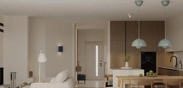 迷恋到想照搬！她的北欧风房子，把温暖刻进骨子里 - 家居知识