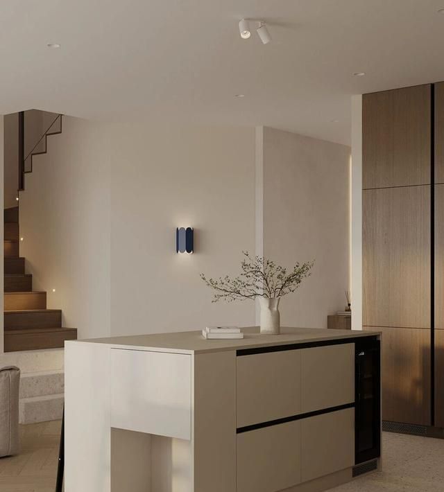 迷恋到想照搬！她的北欧风房子，把温暖刻进骨子里 - 家居知识