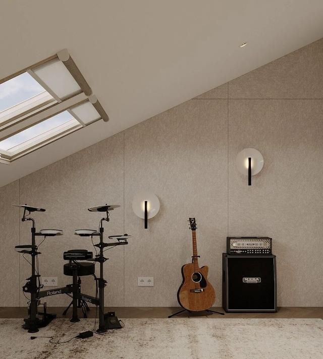 迷恋到想照搬！她的北欧风房子，把温暖刻进骨子里 - 家居知识