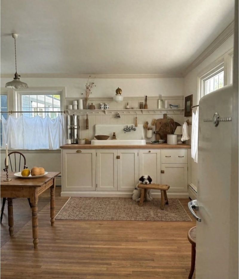 北欧原木风，温润自然的家居美学