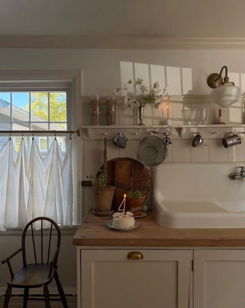 北欧原木之家，自带温润气息 - 家居知识