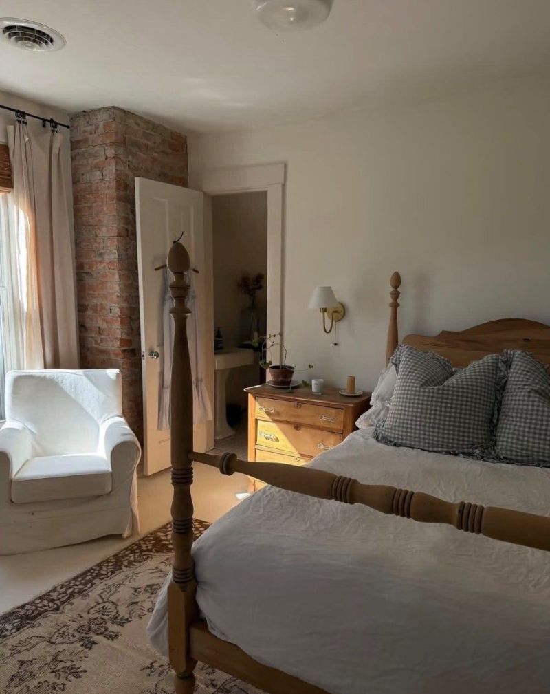 北欧原木之家，自带温润气息 - 家居知识