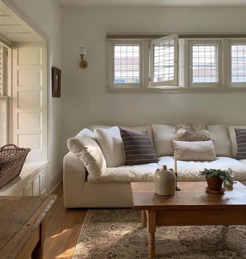 北欧原木之家，自带温润气息 - 家居知识