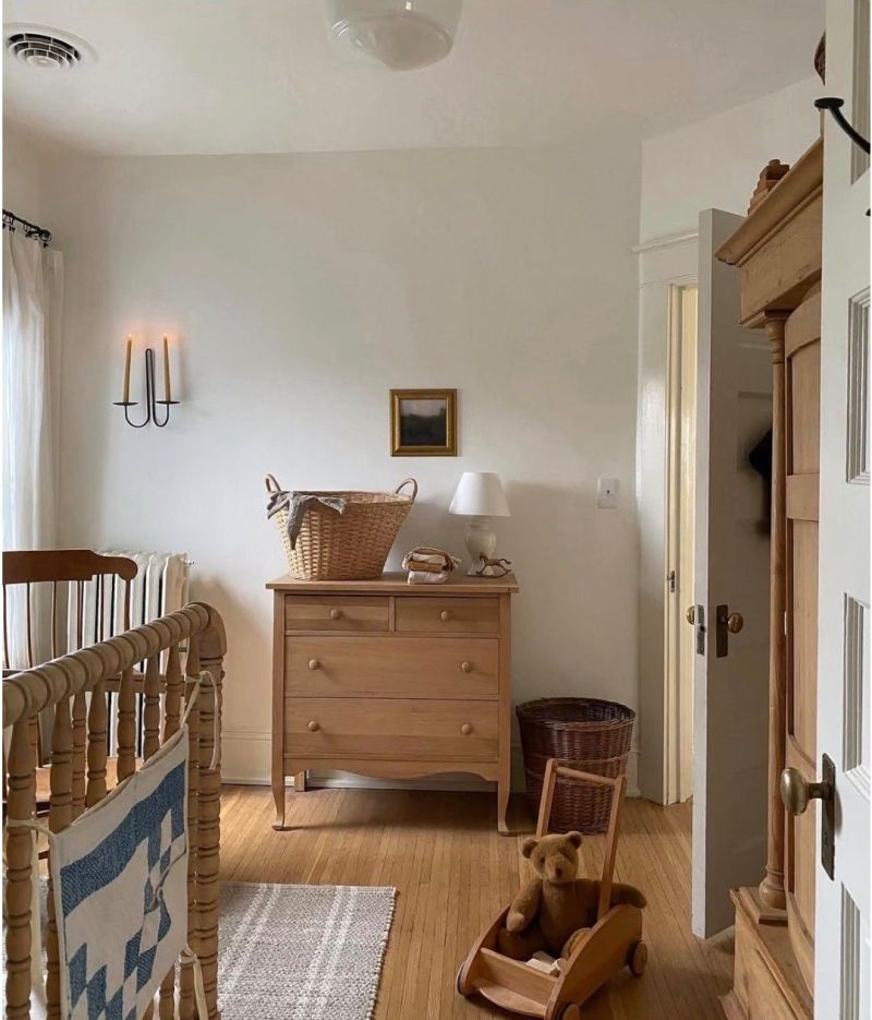 北欧原木之家，自带温润气息 - 家居知识