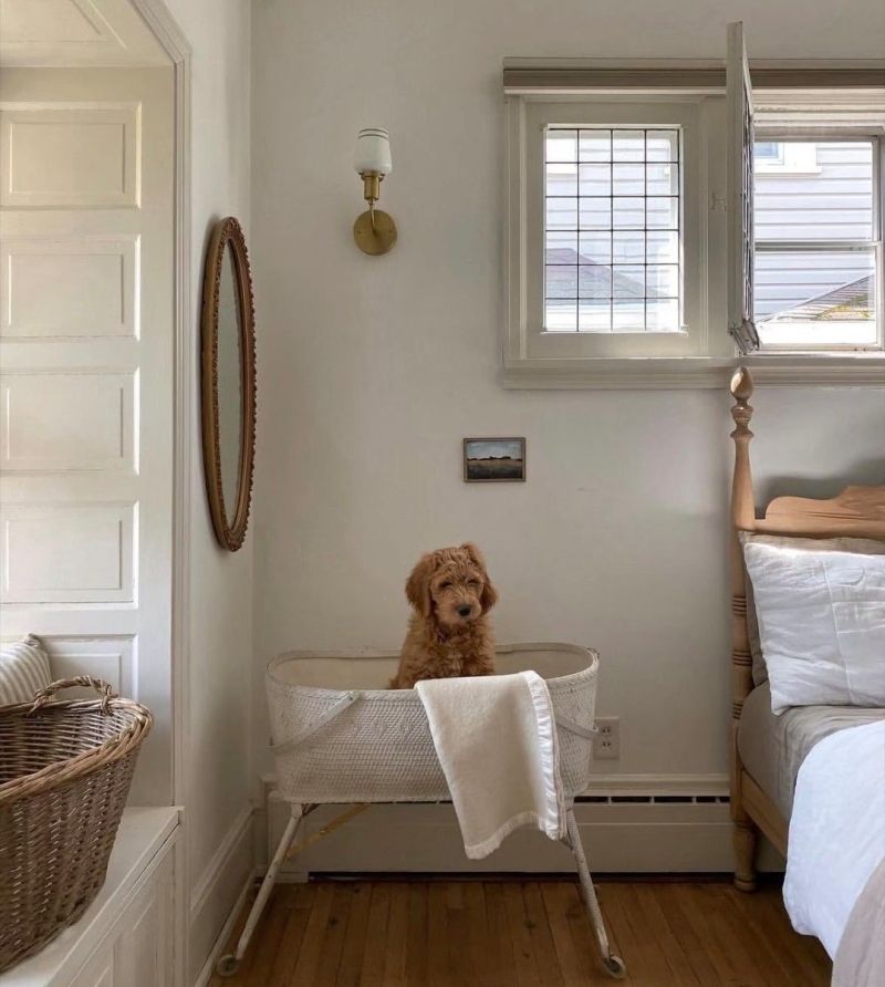 北欧原木之家，自带温润气息 - 家居知识