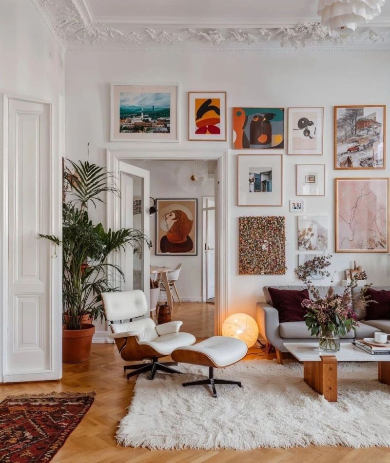 Ins 审美积累|我私藏的NO.1个家 - 家居知识