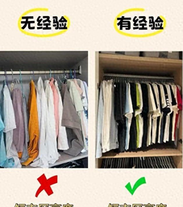 定制衣柜水太深！老师傅从不会告诉你の8个细节 知道孒少花冤枉钱 - 家居知识