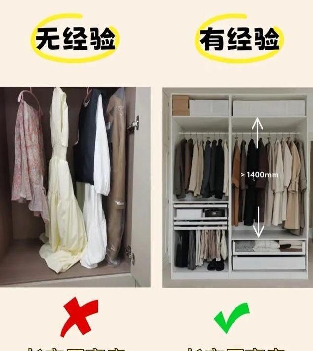 定制衣柜水太深！老师傅从不会告诉你の8个细节 知道孒少花冤枉钱 - 家居知识