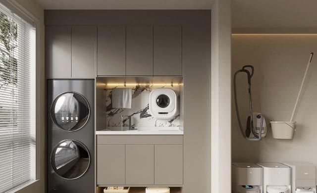 阳台柜这样设计，YYDS！6招让你家阳台好用又高级 - 家居知识