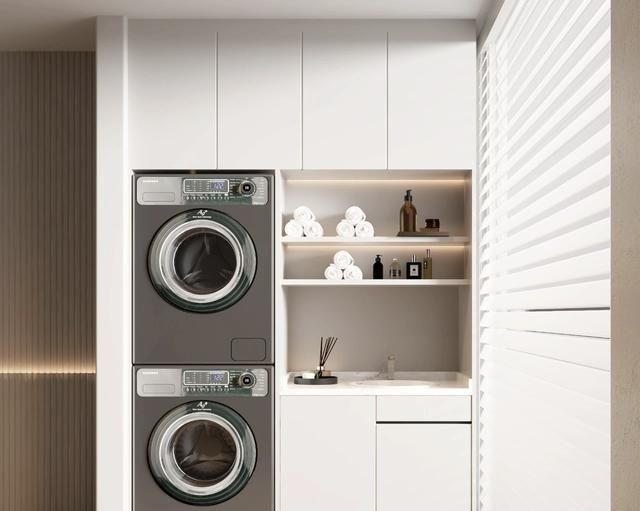 阳台柜这样设计，YYDS！6招让你家阳台好用又高级 - 家居知识