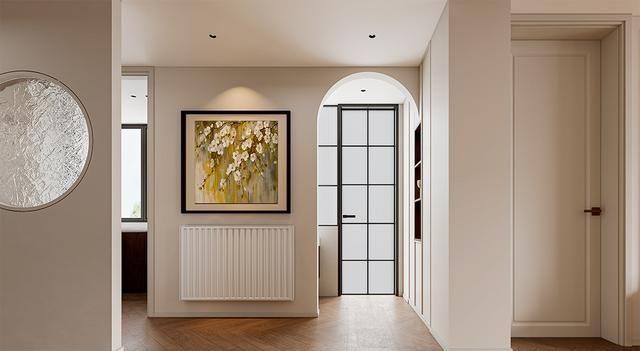 慢叙时光故事，122㎡中古风装修，重组空间放大舒适度 - 家居知识