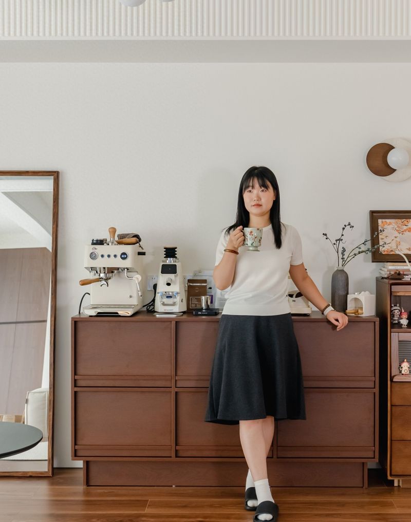 143㎡法式中古风，打造专属浪漫理想家