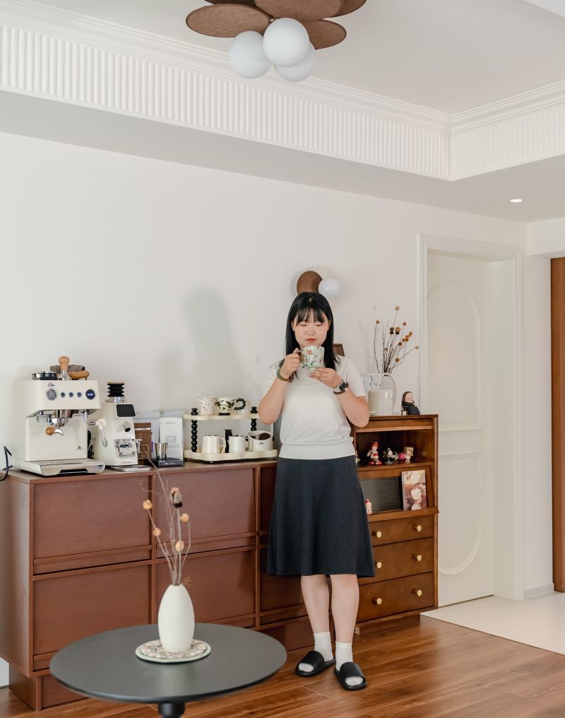 143㎡法式中古理想家，独属于他们的浪漫宇宙 - 家居知识