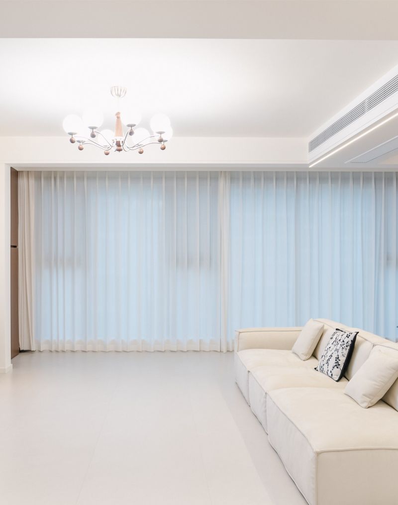 143㎡法式中古理想家，独属于他们的浪漫宇宙 - 家居知识