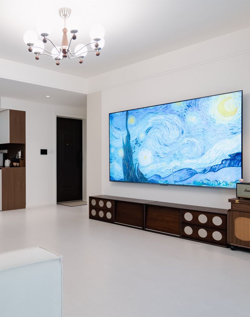 143㎡法式中古理想家，独属于他们的浪漫宇宙 - 家居知识