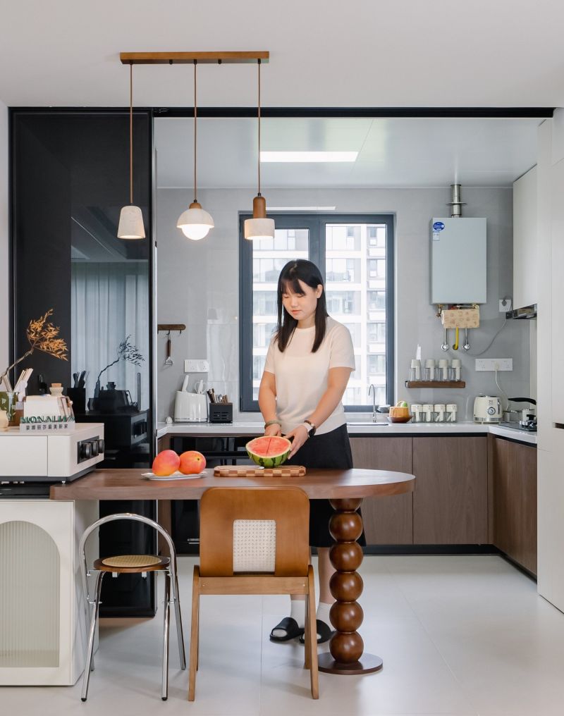 143㎡法式中古理想家，独属于他们的浪漫宇宙 - 家居知识