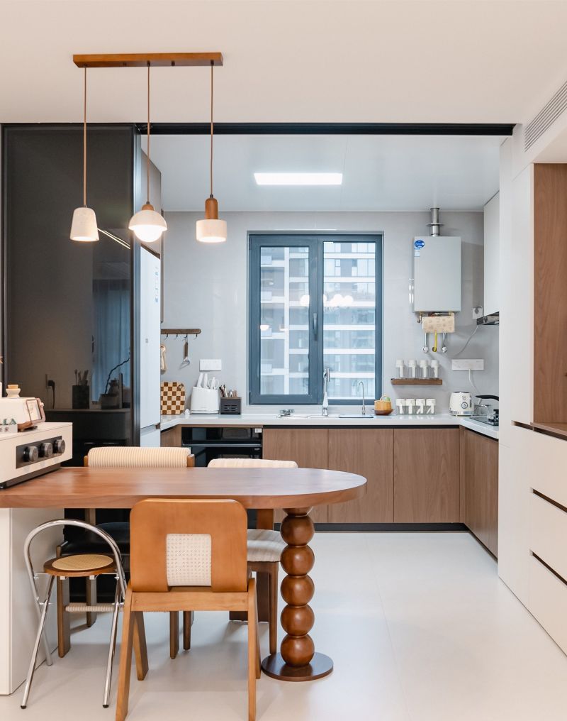 143㎡法式中古理想家，独属于他们的浪漫宇宙 - 家居知识