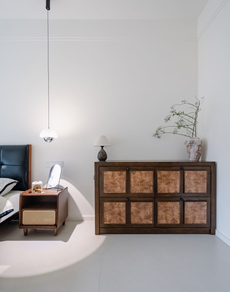 143㎡法式中古理想家，独属于他们的浪漫宇宙 - 家居知识