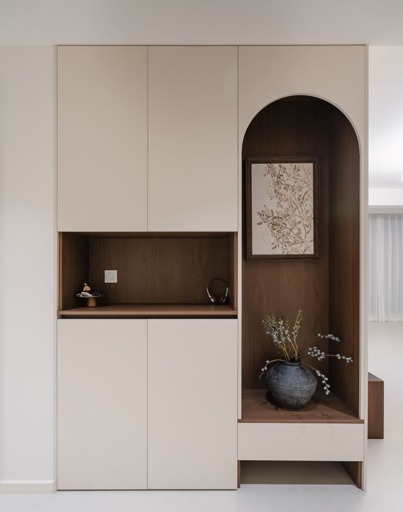 143㎡法式中古理想家，独属于他们的浪漫宇宙 - 家居知识