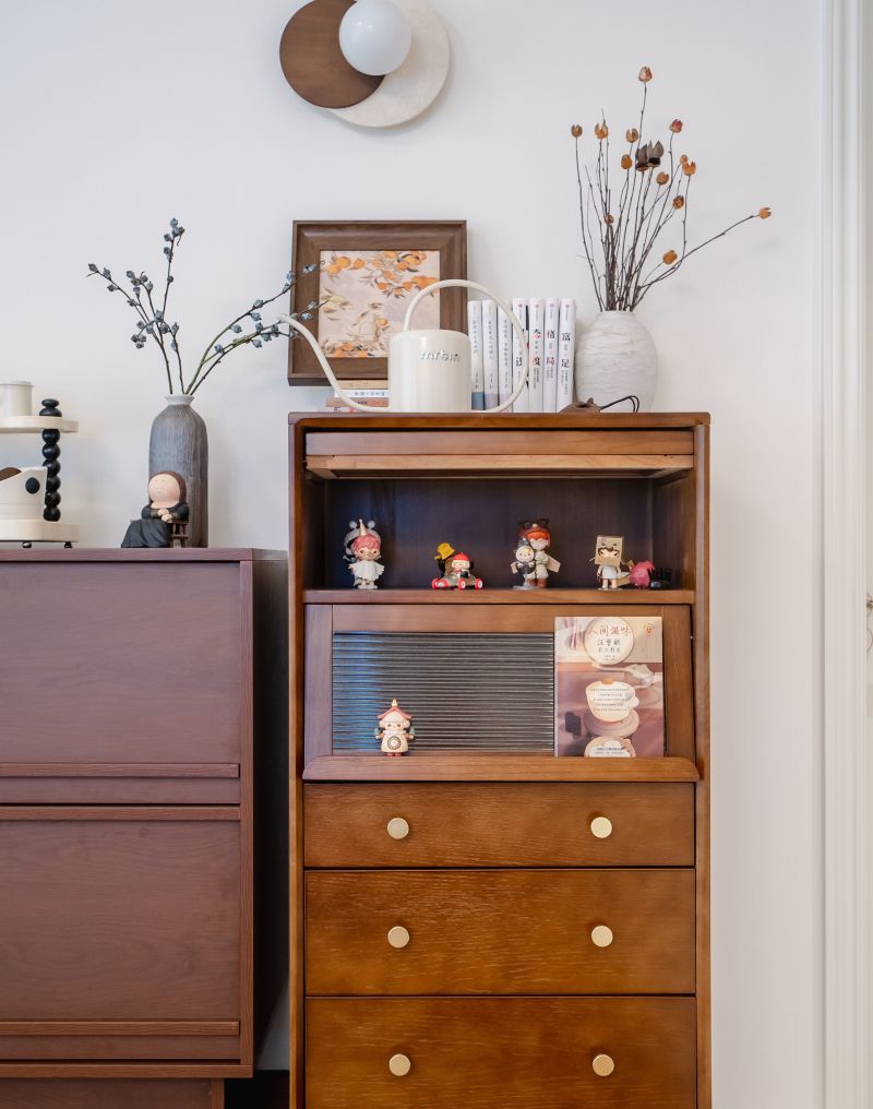 143㎡法式中古理想家，独属于他们的浪漫宇宙 - 家居知识