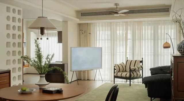 开放式布局的142㎡中古混搭风之家 - 家居知识